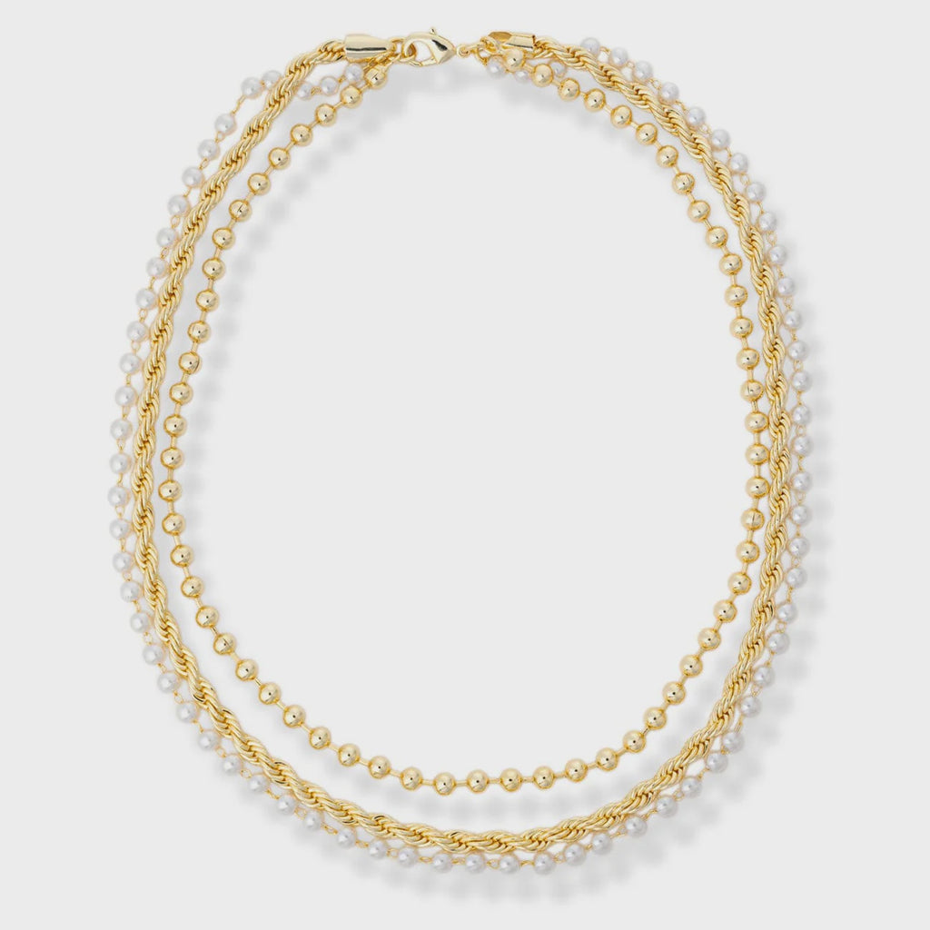 Trina Necklace
