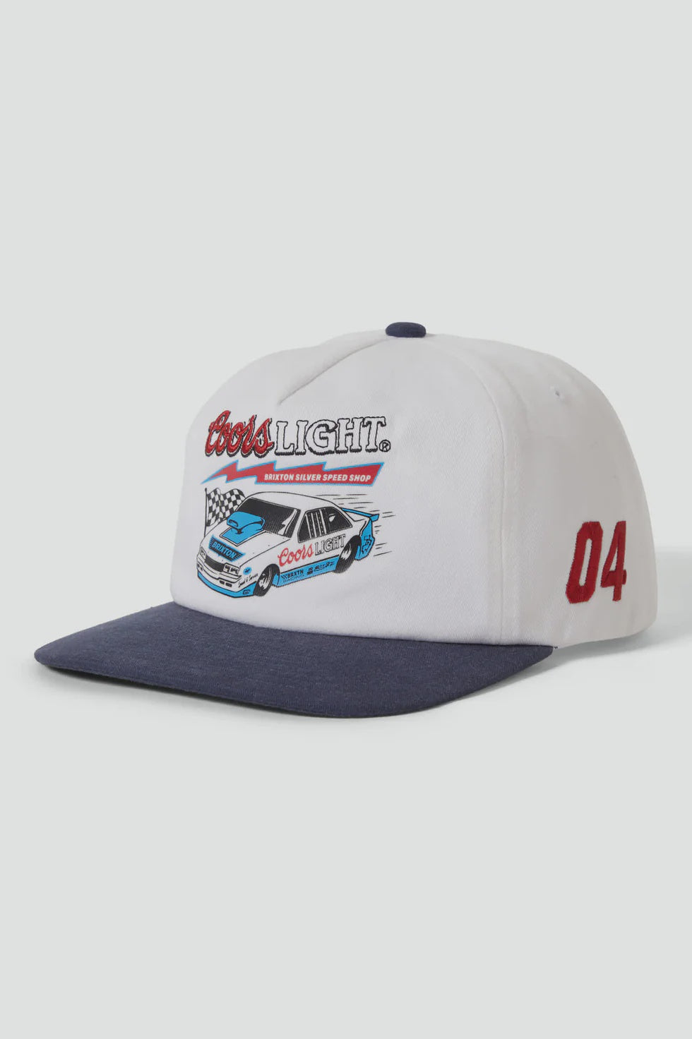 Coors Light Blower Snapback