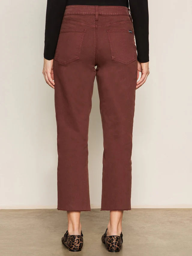 Cadence 90's Straight Crop