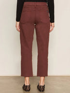 Cadence 90's Straight Crop