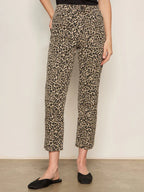 Cadence 90's Straight Crop