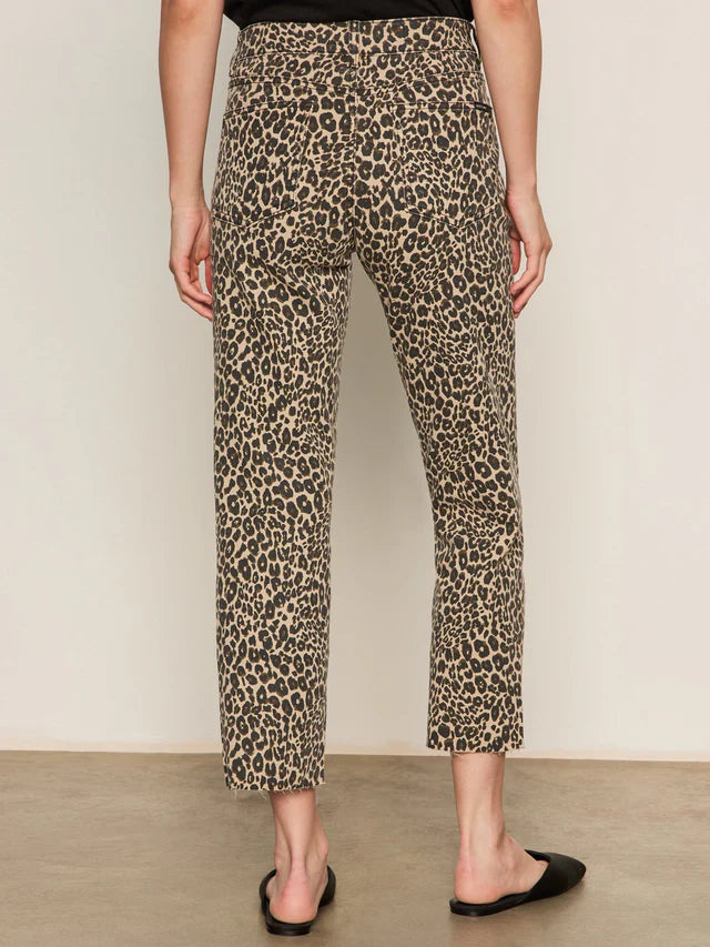 Cadence 90's Straight Crop
