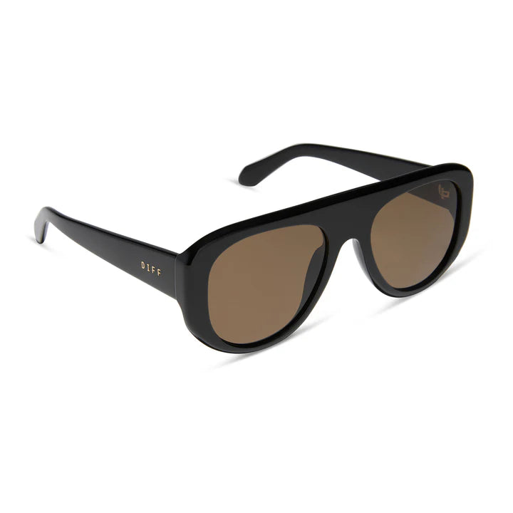 Morgan Black Brown Polarized