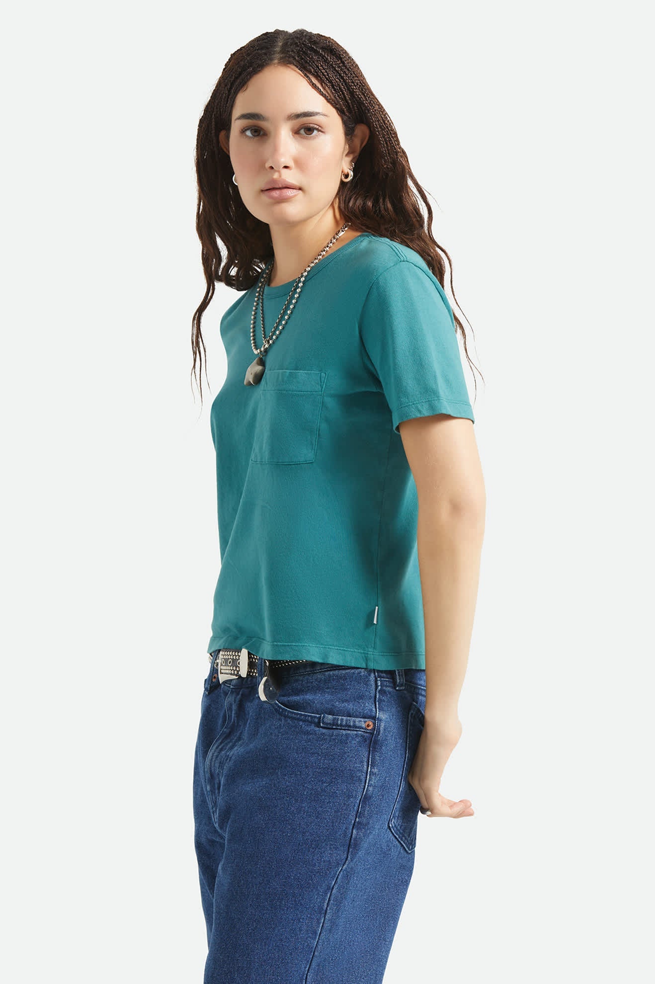 Carefree Organic Perfect T-Shirt