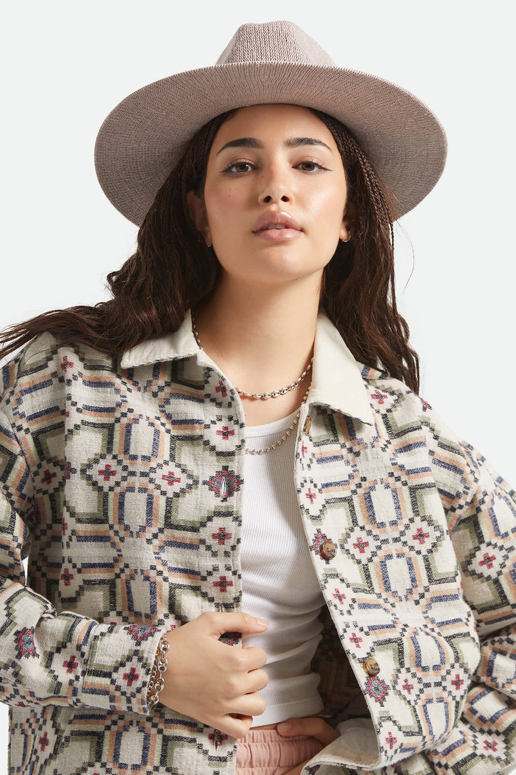 Lyons Knit Packable Hat