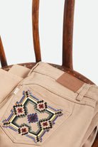 The Chloe 5-Pocket Pant