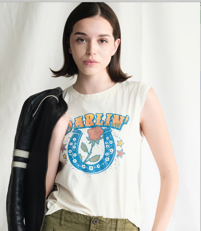 Rose Darlin' Tank