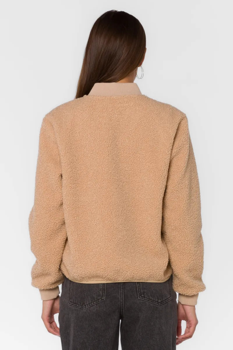 Saint Autumn Sand Jacket