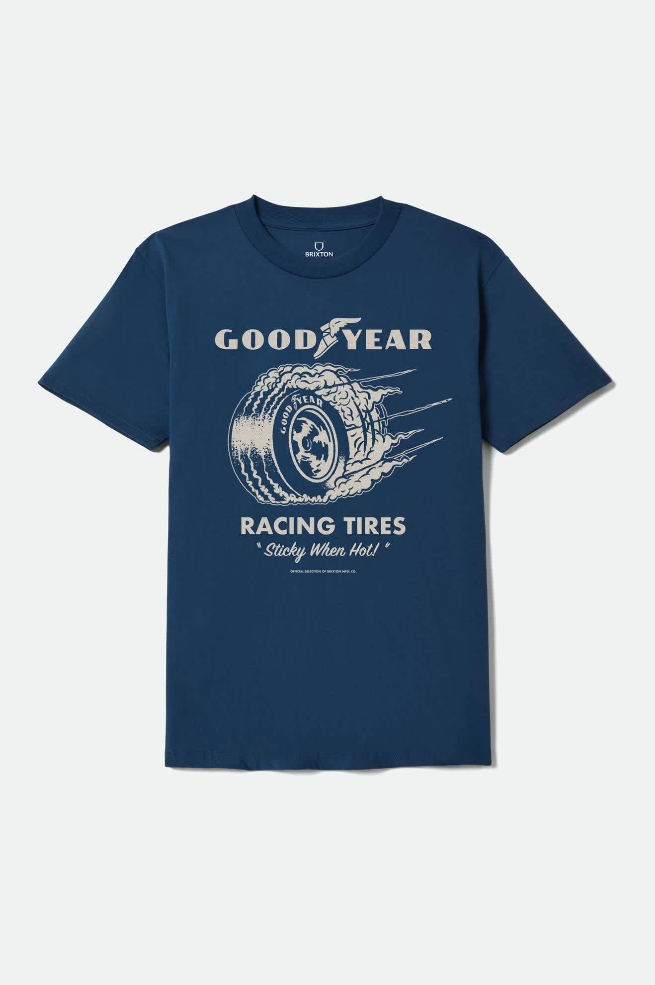 Goodyear Cheater Slick Tee