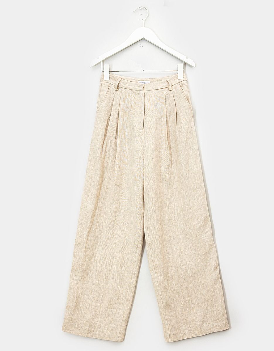 Joey Pleated Pant