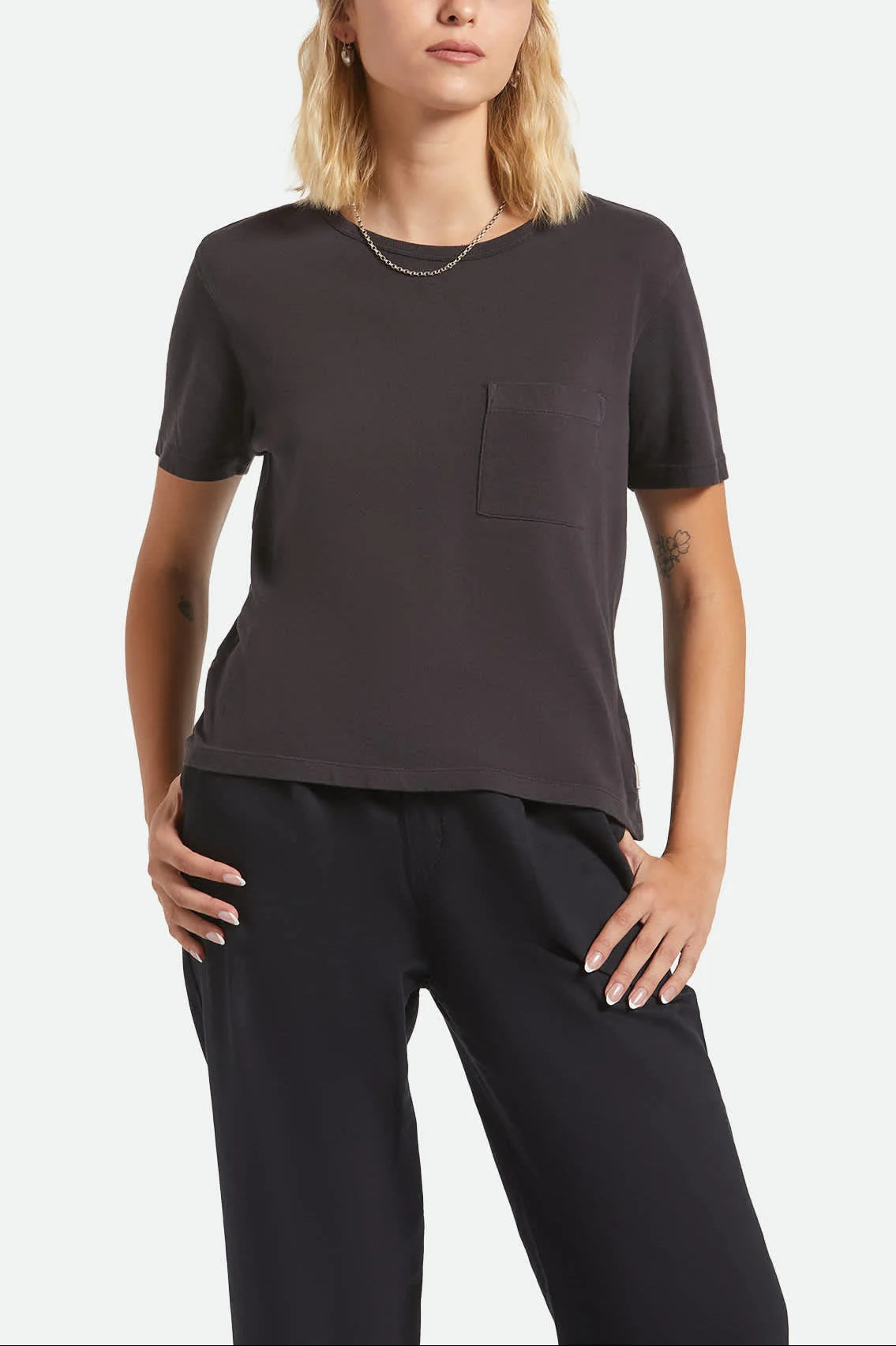 Carefree Organic Perfect T-Shirt