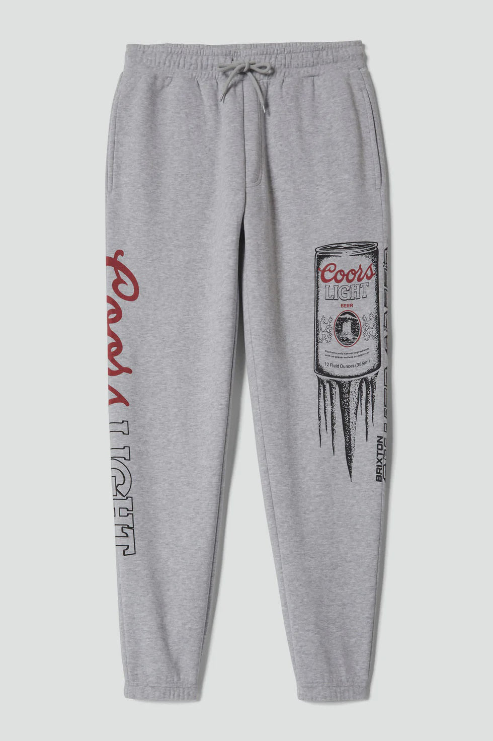 Coors Light Silver Speed Sweat
