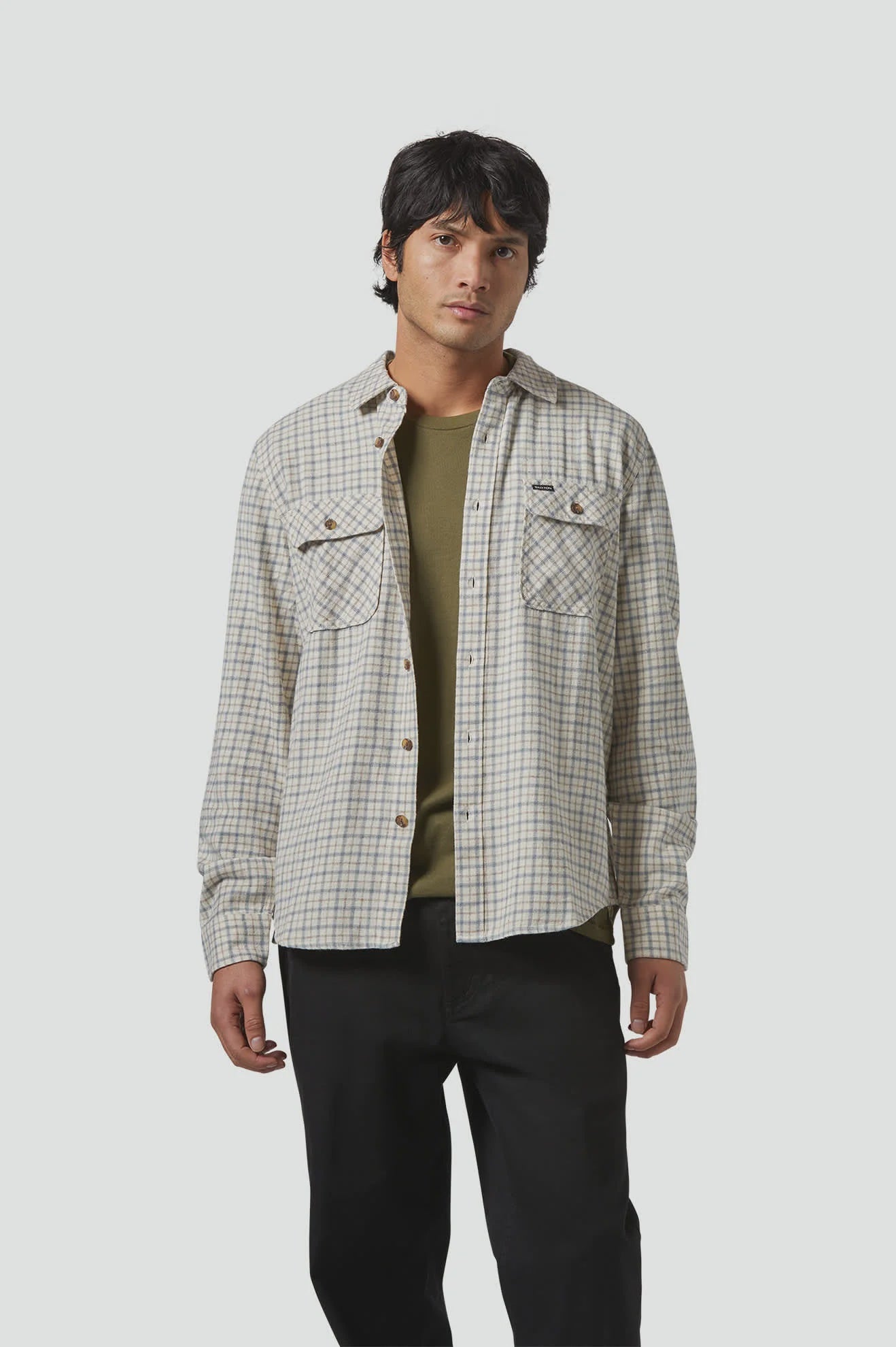 Bowery Lightweight Ultra Soft  Flannel