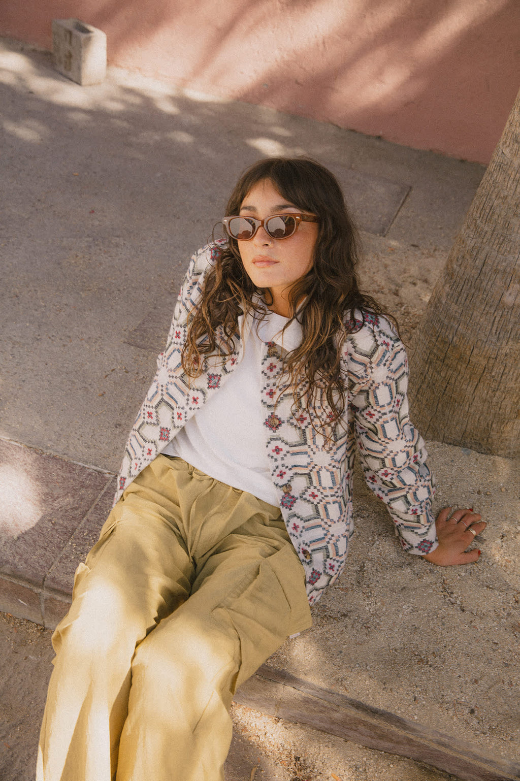 The Alfama Jacket