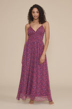 Bindi Smocked Dress