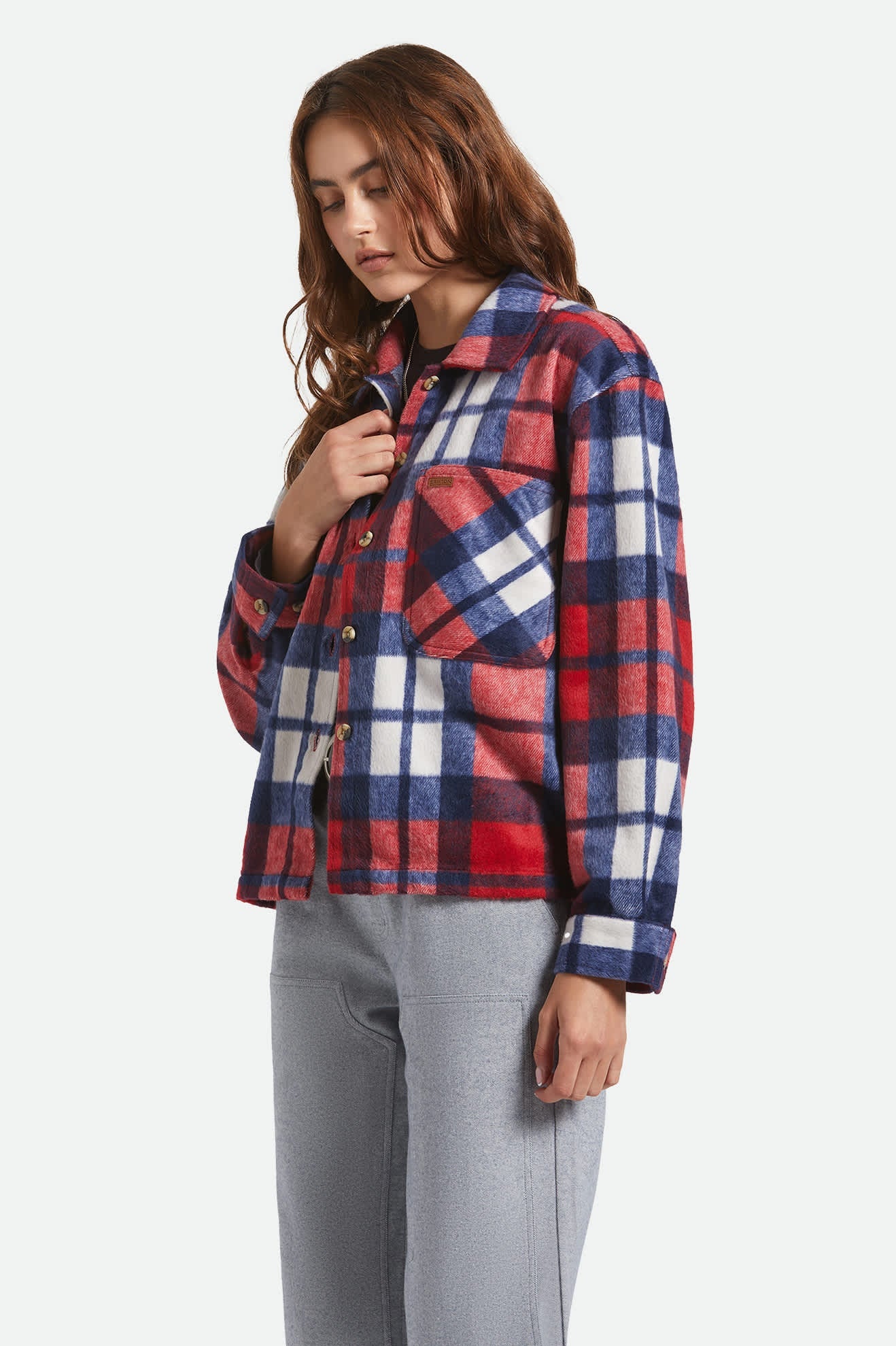 Bowery Soft Brushed Flannel