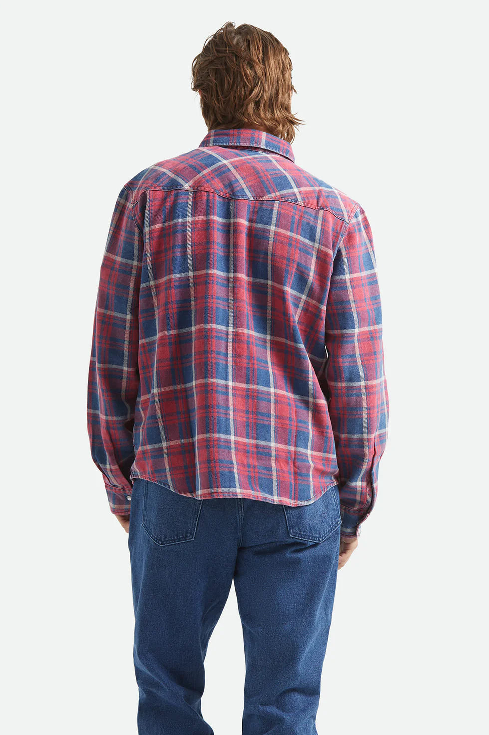 Waylon Lightweight Overshirt