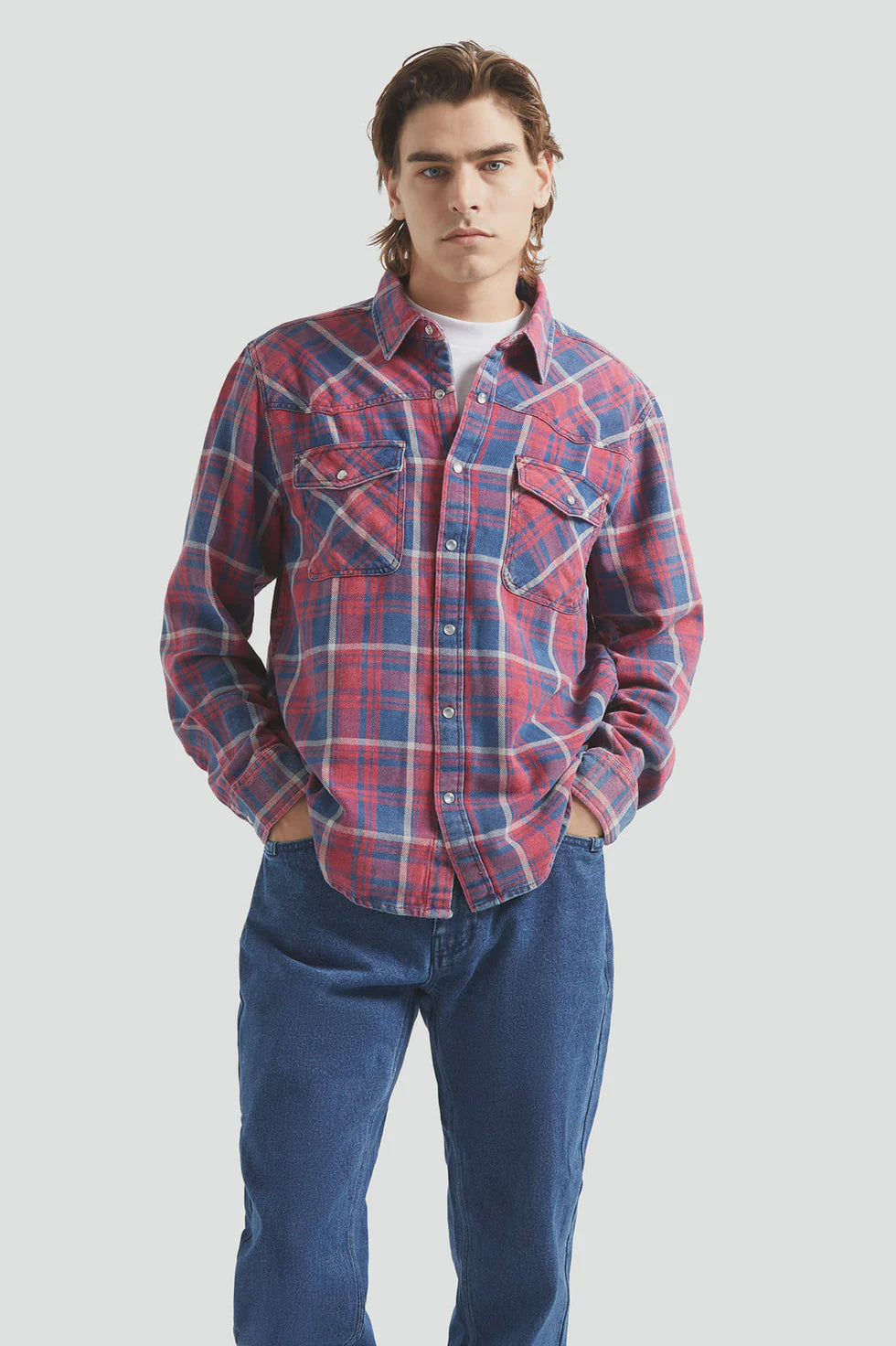 Waylon Lightweight Overshirt
