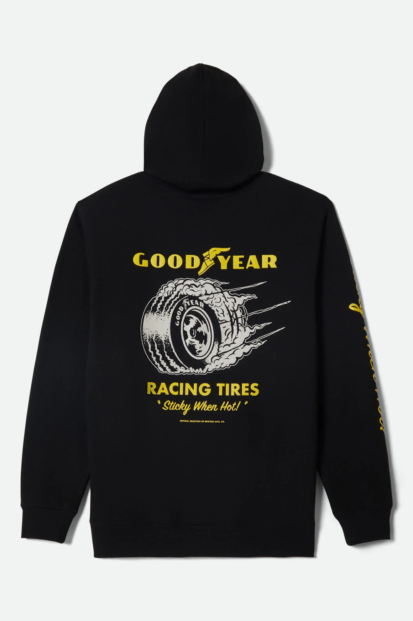 Goodyear Cheater Slick Hoodie