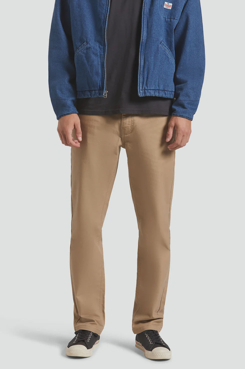 Builders 5 Pocket Pant-Khaki