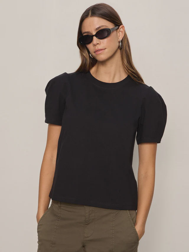 Pleated Tee