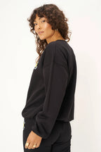 Be Nice Smiley Sweatshirt