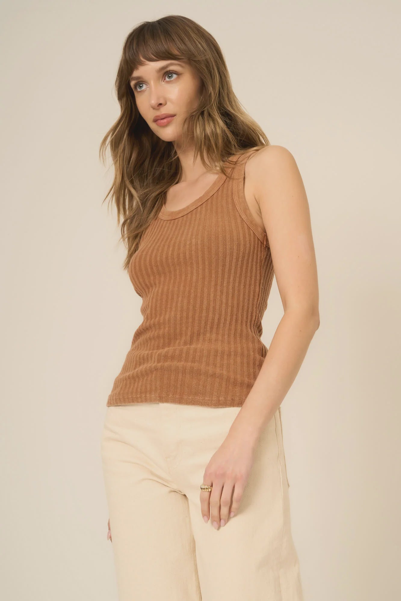 Cooper Sweater Tank