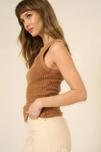 Cooper Sweater Tank