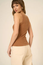 Cooper Sweater Tank