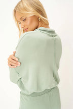 Endless Sky Siesta Half Zip