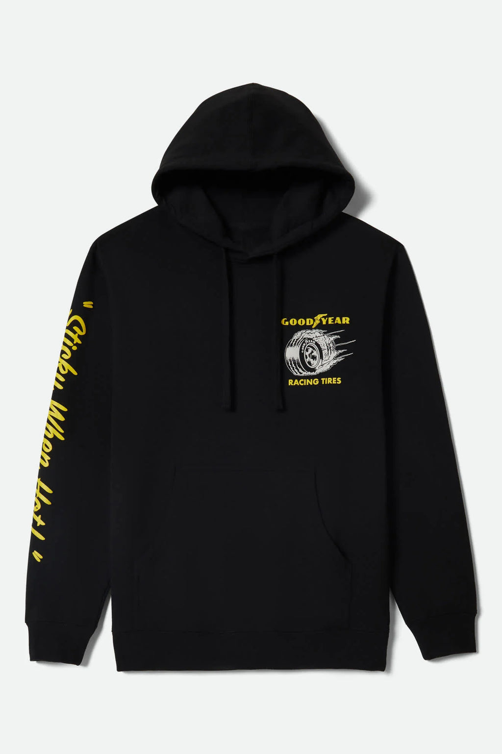 Goodyear Cheater Slick Hoodie