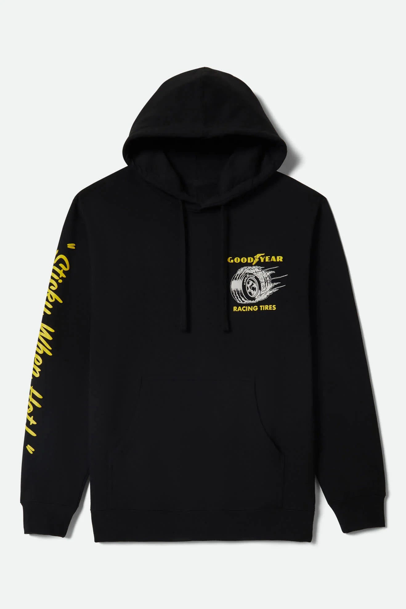 Goodyear Cheater Slick Hoodie