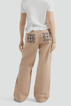 The Chloe 5-Pocket Pant