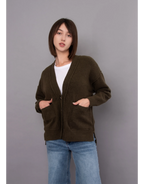 Patsy Long Sleeve V-Neck Cardigan