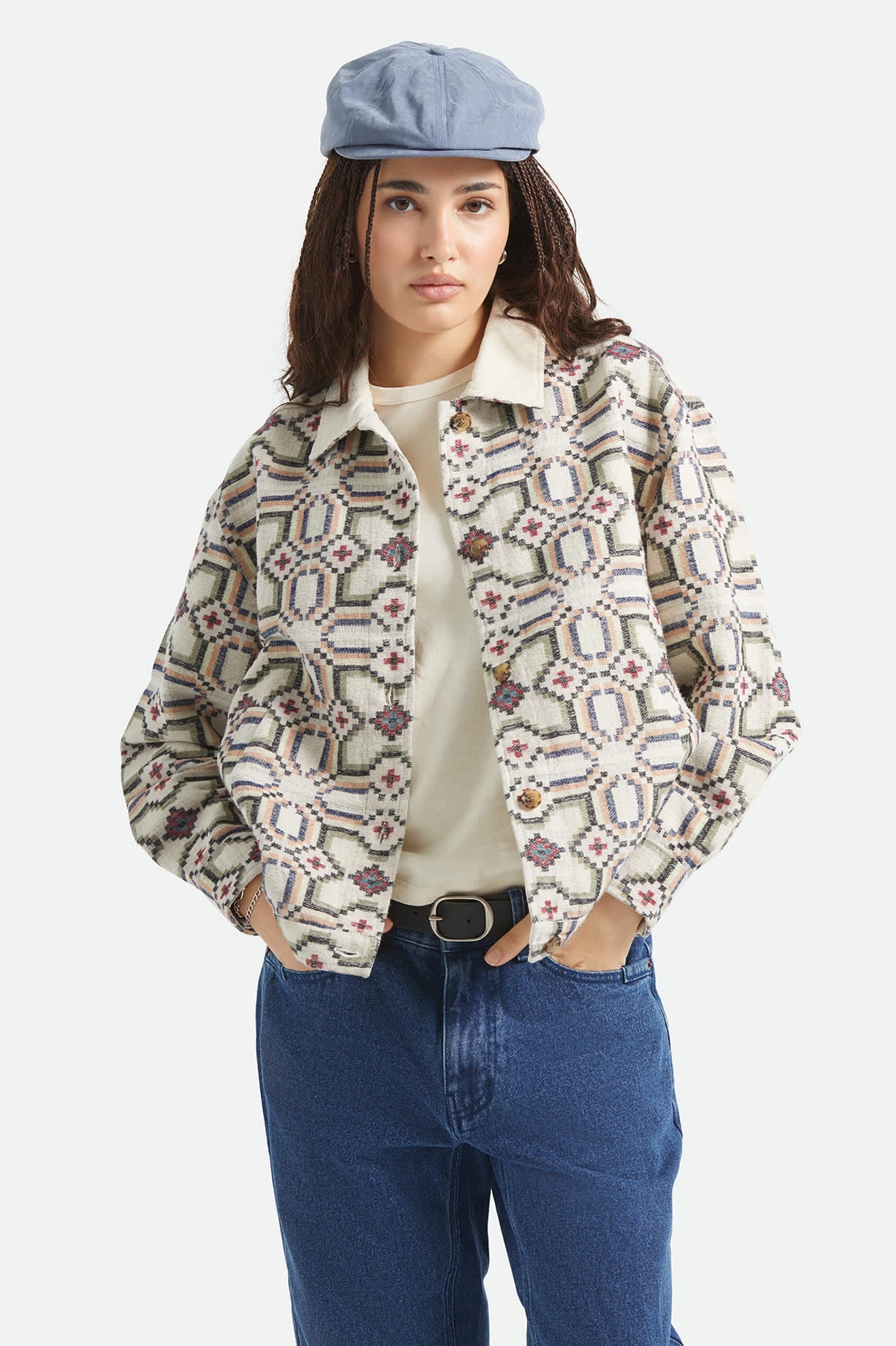The Alfama Jacket