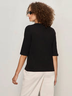 Rolled Sleeve Tee