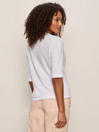 Rolled Sleeve Tee