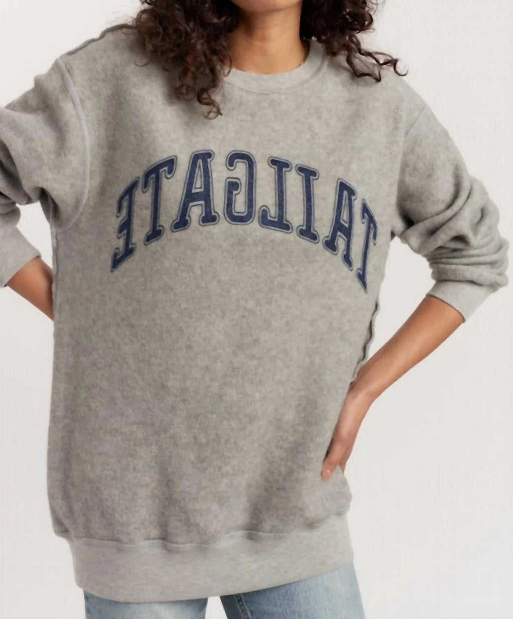 Touchdown/Tailgate Reversible Sweatshirt