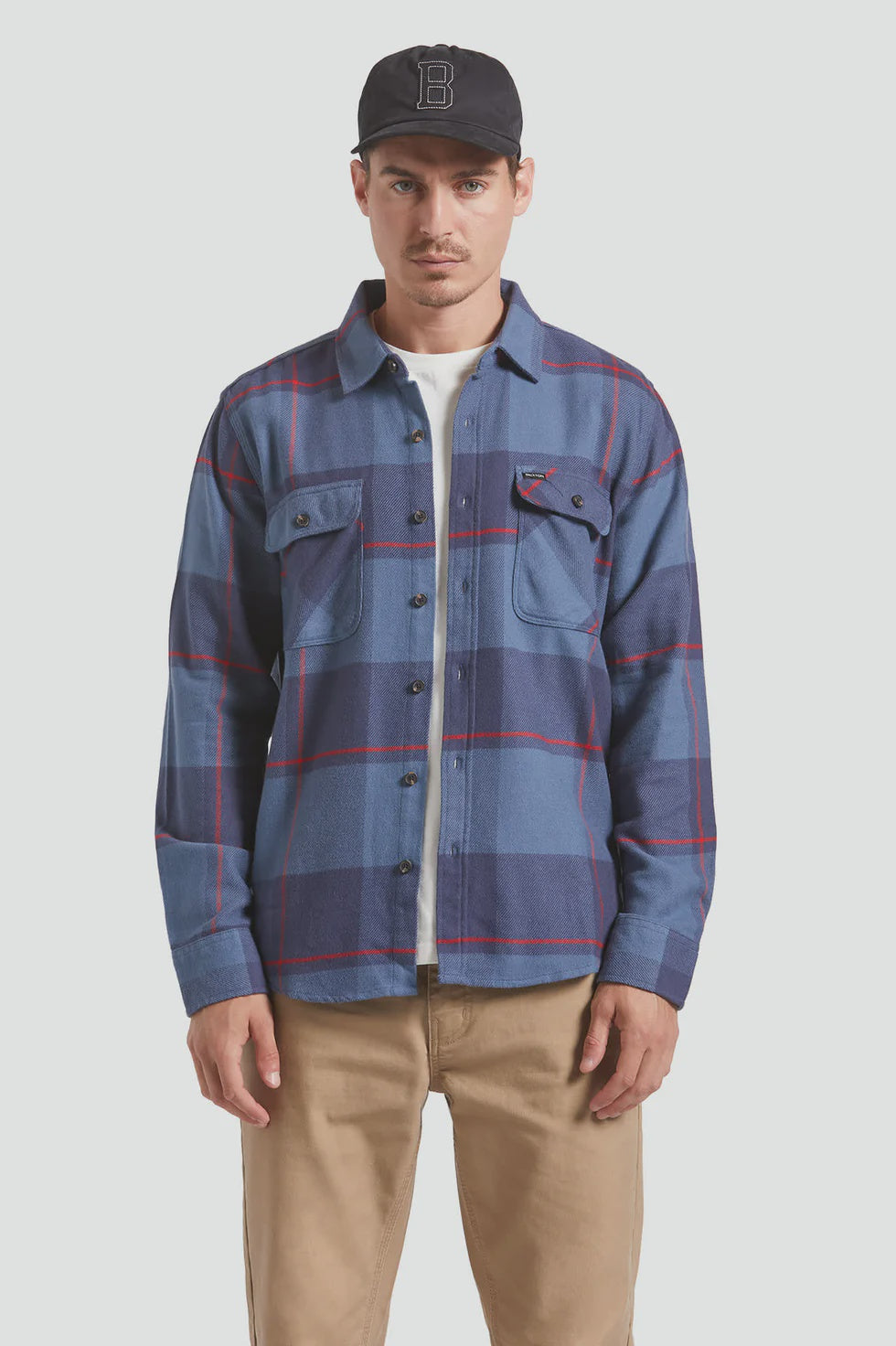 Bowery Flannel