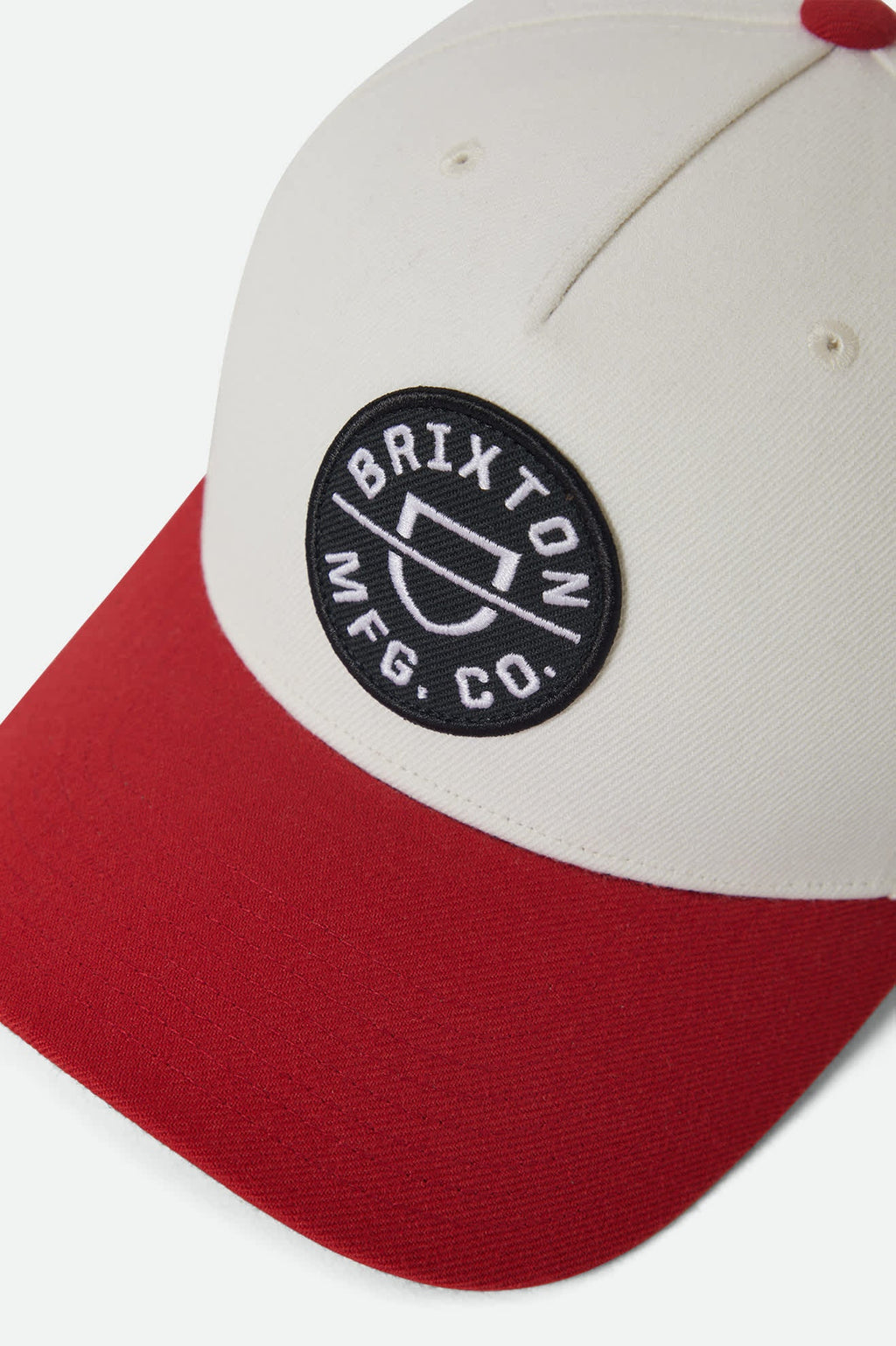 Crest Snapback