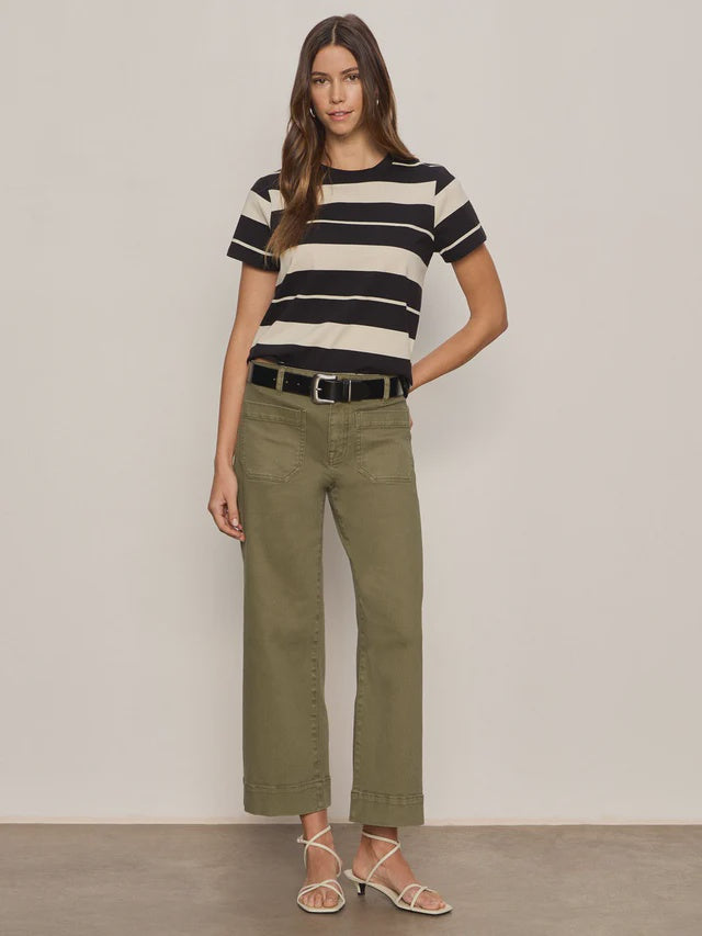 The Marine Covert Green