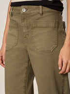 The Marine Covert Green