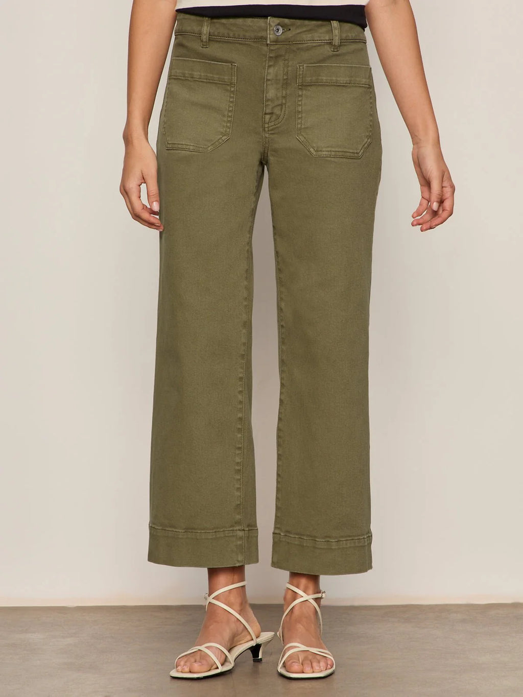 The Marine Covert Green