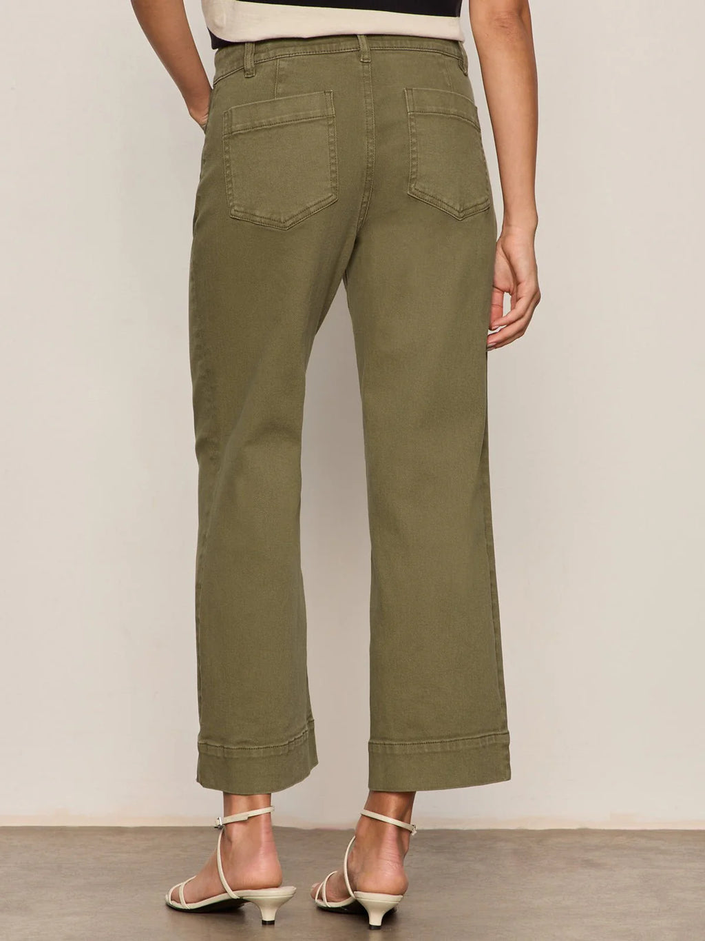 The Marine Covert Green