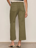 The Marine Covert Green