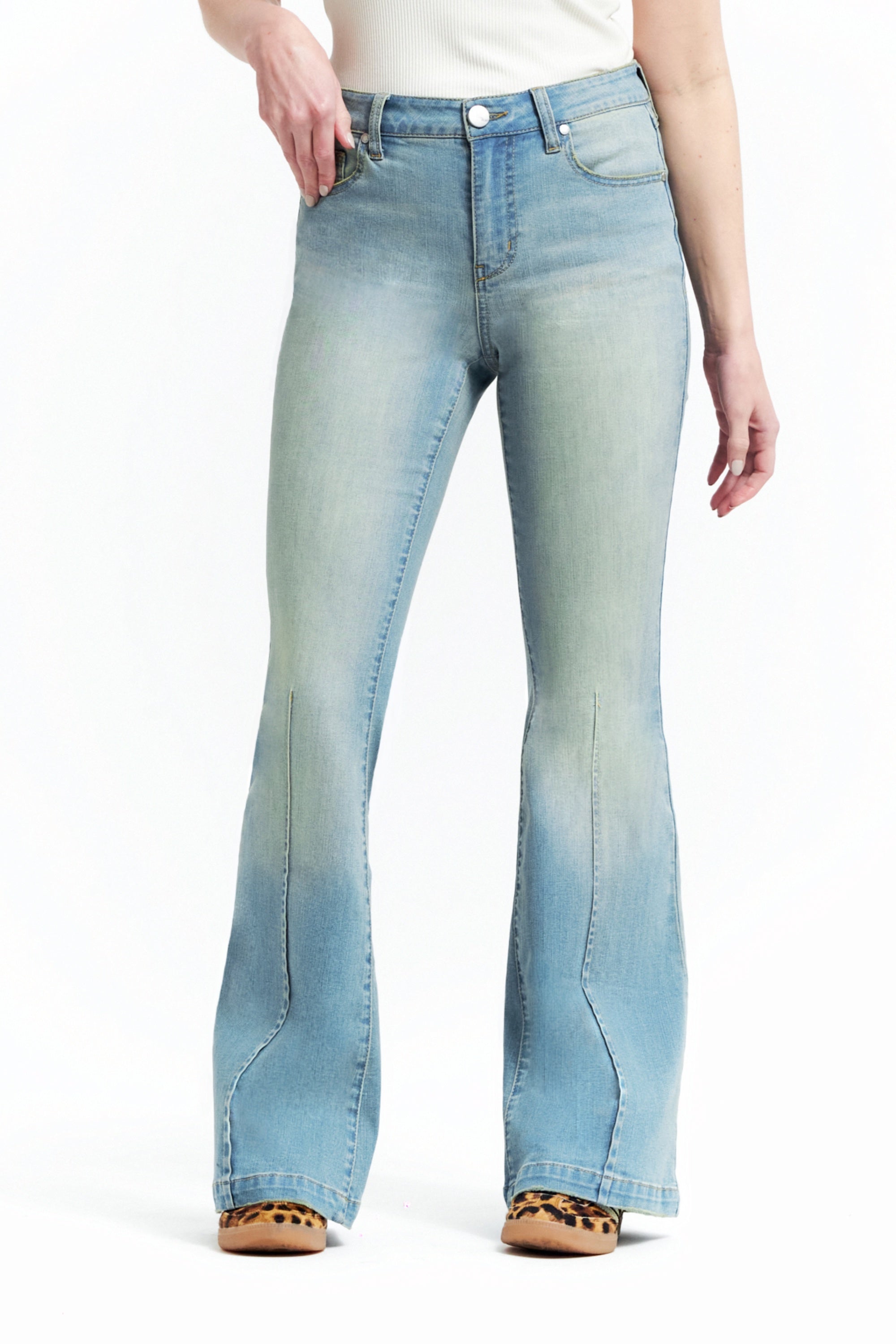 Kavia High Rise Flare