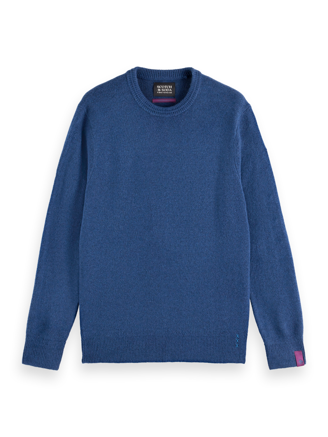 Soft Knit Regular Fit Crewneck