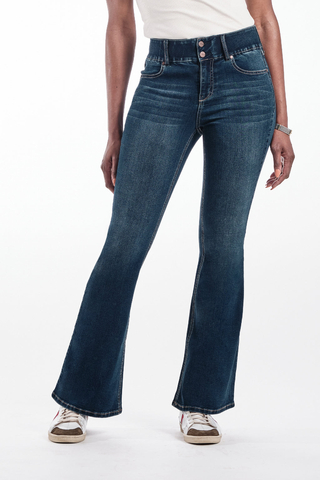 Oretha High Rise Flare