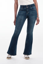 Oretha High Rise Flare