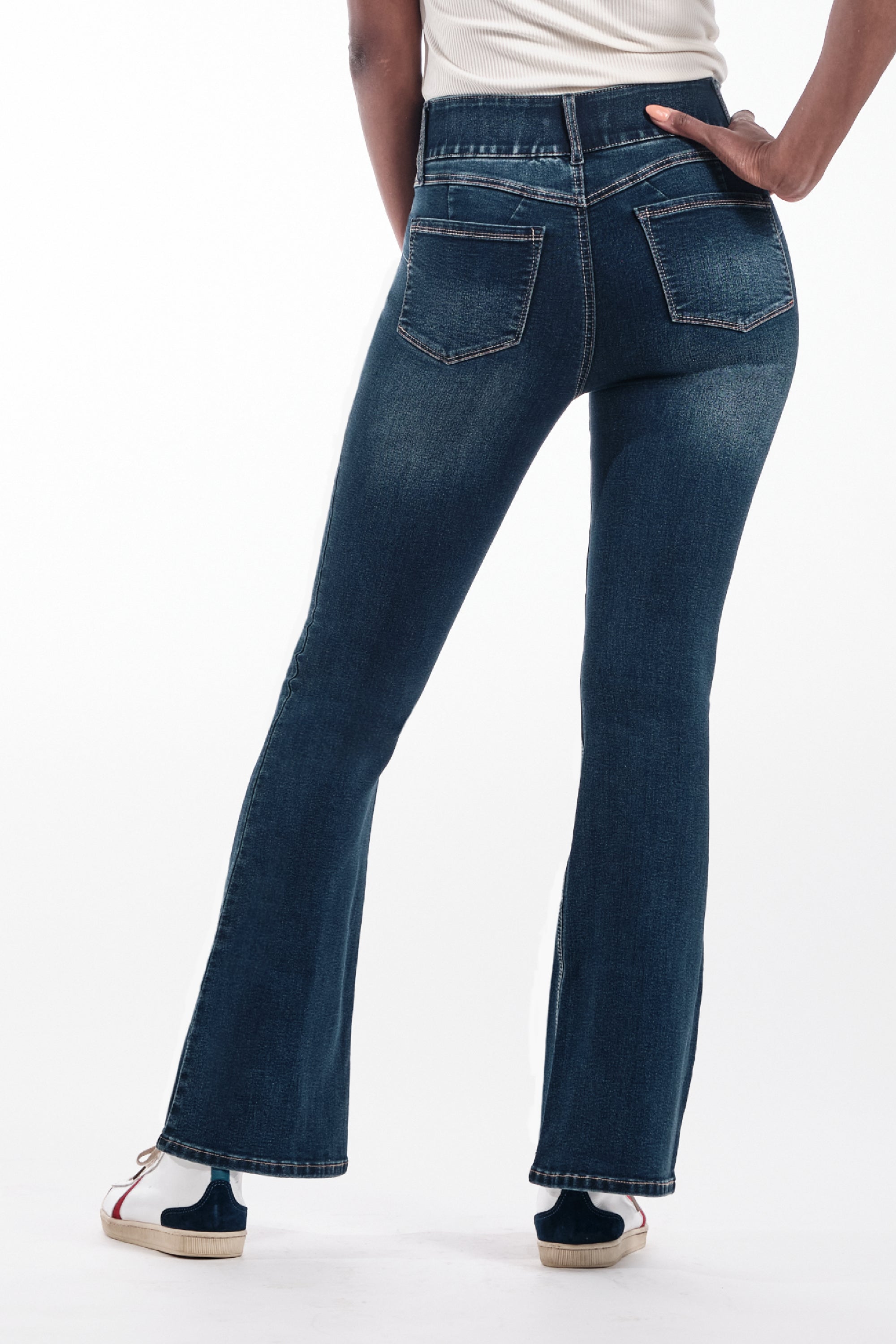 Oretha High Rise Flare